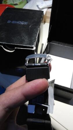 G-Shock GShock GW-9300-1JF Mudman JDM, New Old Stock