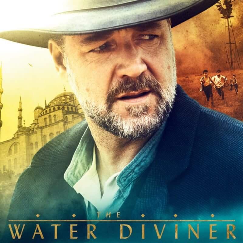 The Water Diviner (2015) l Russell Crowe, Olga Kurylenko