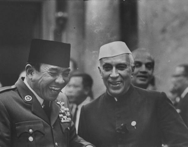 6 Kepala negara sahabat dekat Presiden Soekarno 