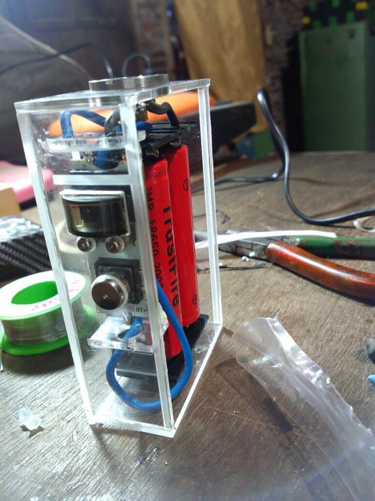 Electric Mod