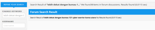 Lebih Dekat dengan BUREAU 121 Tentara Hacker Korea Utara