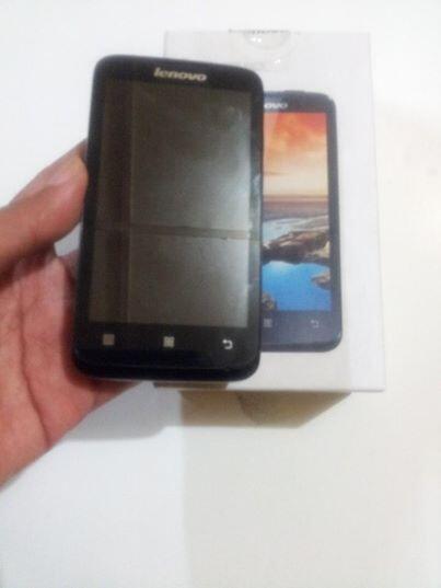 Lenovo A316 Hitam Mulus Garansi Panjang