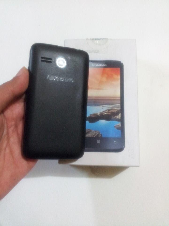 Lenovo A316 Hitam Mulus Garansi Panjang
