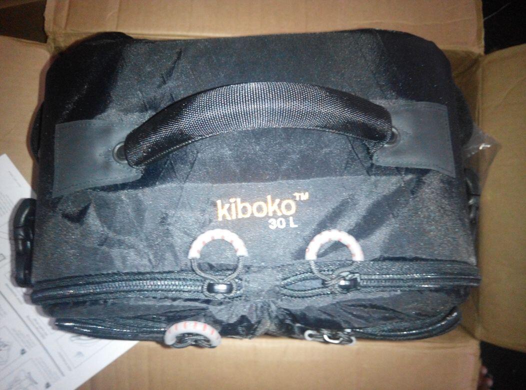 WTS camera bag Kiboko 30 L dari "gura gear"