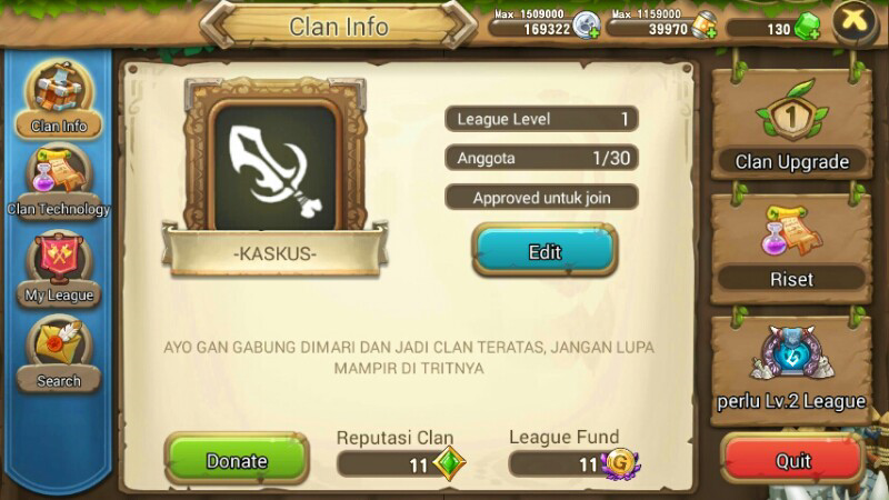 &#91;Android / IOS&#93; Advance Dino INDONESIA Thread