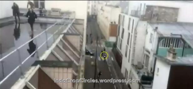 Kejanggalan Video Tragedi Penembakan Kantor Majalah &quot;Charlie Hebdo&quot; di Paris
