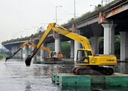 Mau tanya Gan ? Ko Jakarta Belum Banjir juga Ya Gan ? 