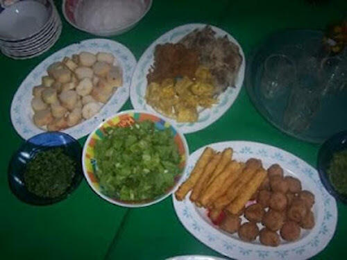 MALANG...KULINERNYA PANGANAN BAKSO..SYEDAPPPPPP...ENDESSSS! MASUK GAN !