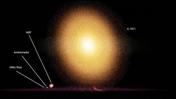 Whoa! 25 Gambar Yang Membuatmu Harus Menilai Ulang Eksistensi Anda