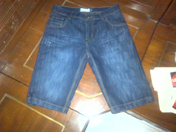 Celana pendek AMERICAN JEANS (malang) murah