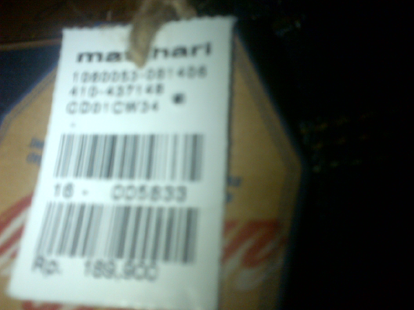 Celana pendek AMERICAN JEANS (malang) murah