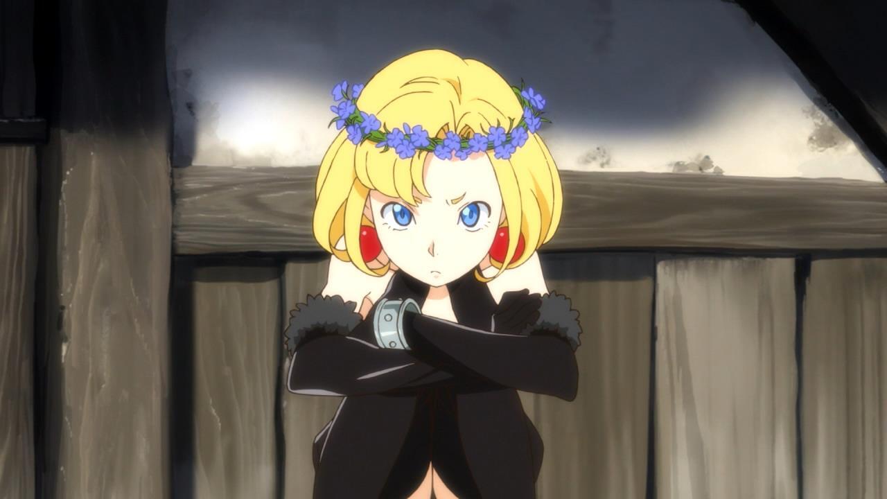 Maria The Virgin Witch Hentai