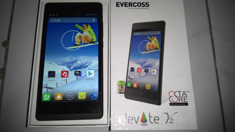 Jual Hp Evercoss Elevate Y2