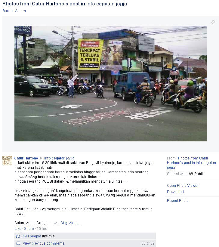 Ini Baru Namanya Pelajar Gan!