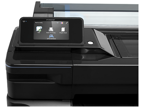 Plotter HP Designjet T520 36in A0