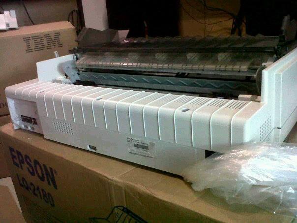 PRINTER EPSON LQ 2180