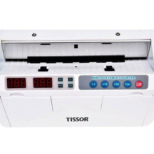 Mesin hitung uang Tissor T1030
