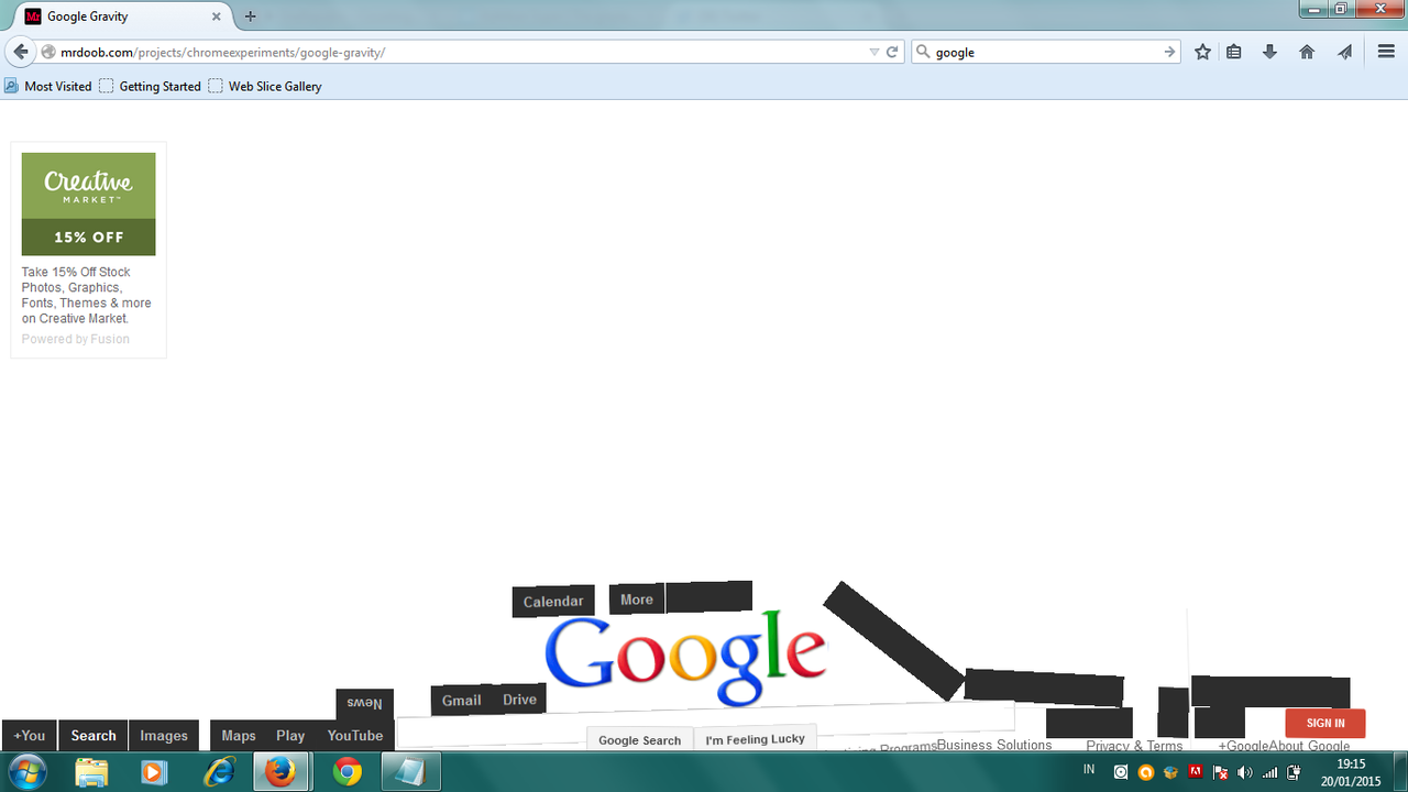 Seputar Rahasia Google