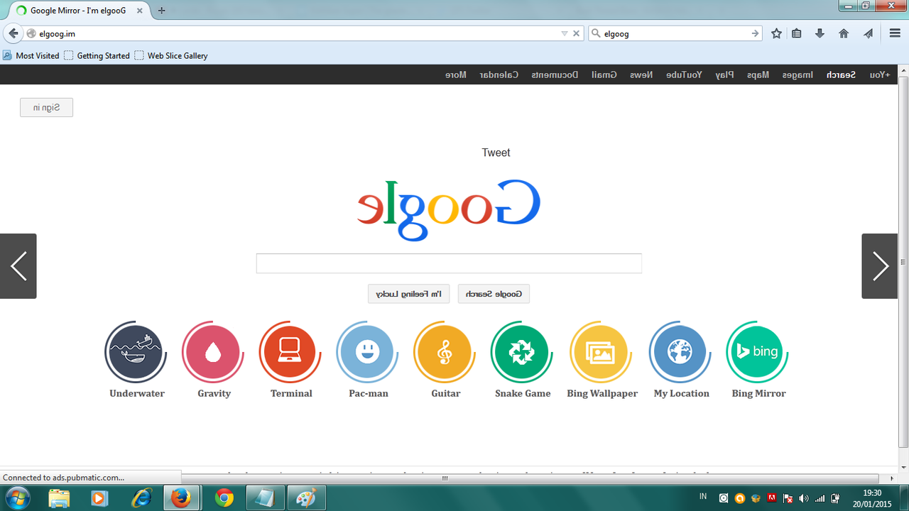 Seputar Rahasia Google
