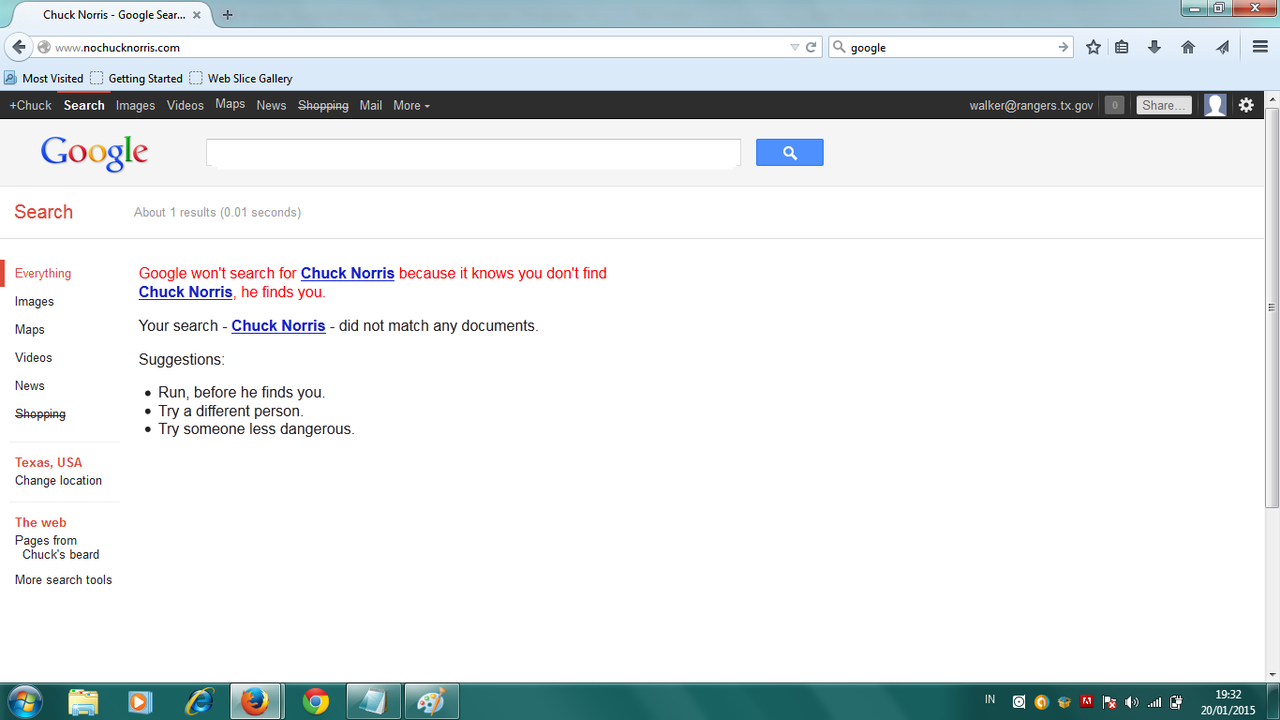 Seputar Rahasia Google