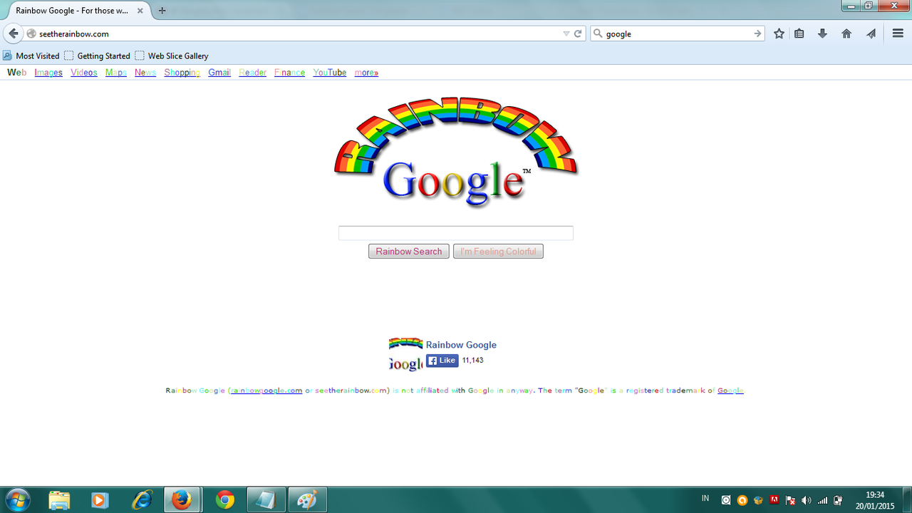 Seputar Rahasia Google