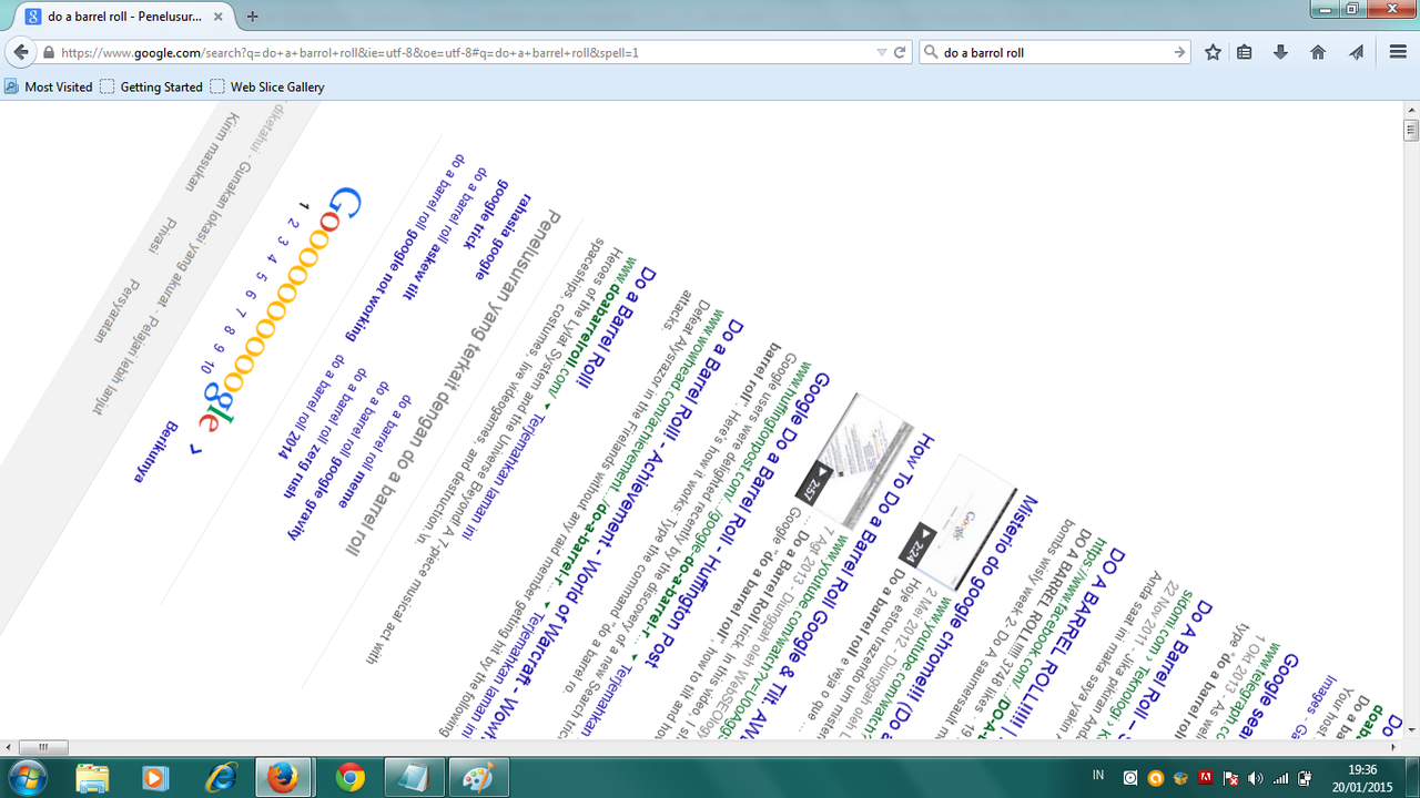 Seputar Rahasia Google