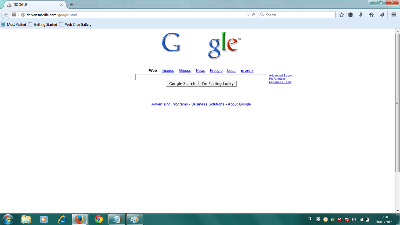 Seputar Rahasia Google