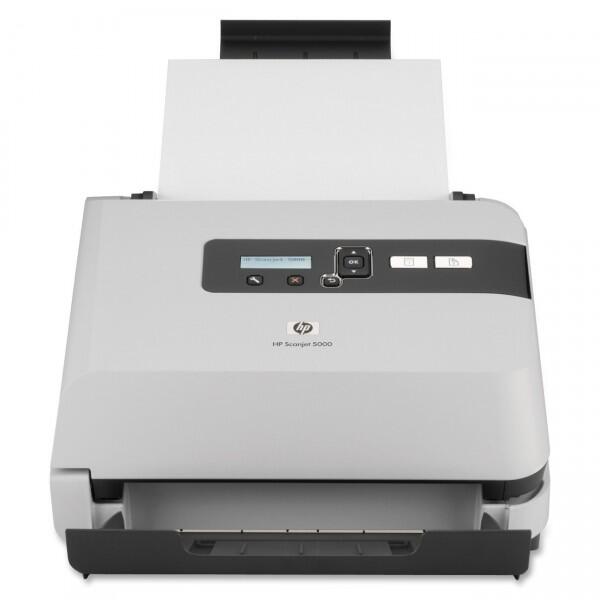 HP Scanjet 5000