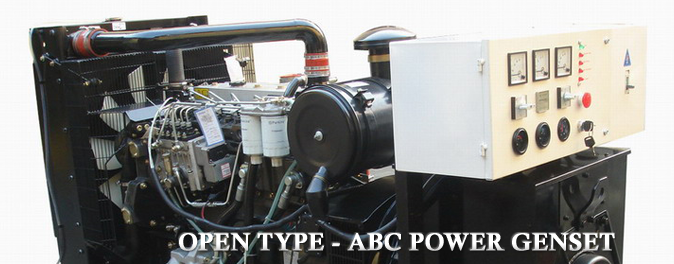 Cara Pengoperasi Genset Yang Benar ..baca disini gan...