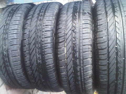 Terjual TANGGERANG!!!FOR SALE VELG OEM BRIO R.14 + BAN 