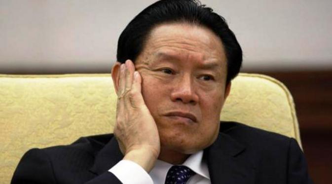 Memberantas Korupsi Dari Kelas Macan Sampai Lalat, Negara China contohnya