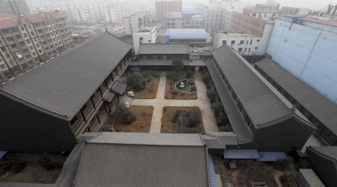Memberantas Korupsi Dari Kelas Macan Sampai Lalat, Negara China contohnya