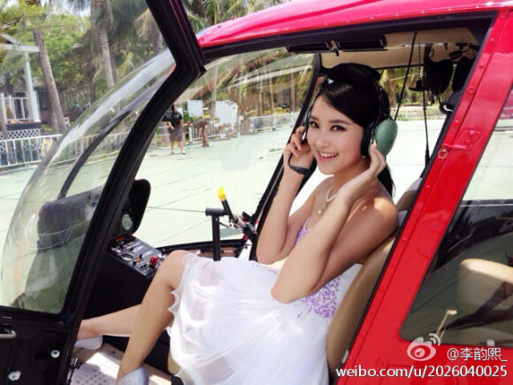Inilah 30 Miss Campus Paling Cantik Seluruh Daratan China 