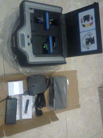 printer id card Fargo HDP5000 baru harga di bawah toko
