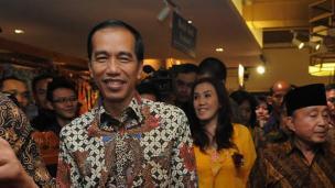 Jokowi Resmikan Masjid Terbesar di Kalbar Hari Ini