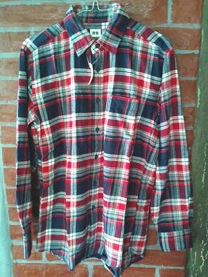 Kemeja,baju murmer baru Semarang