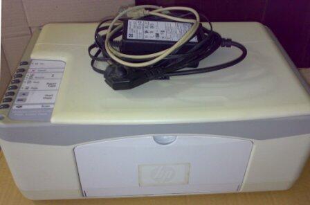 Printer Hp F2180 All in one