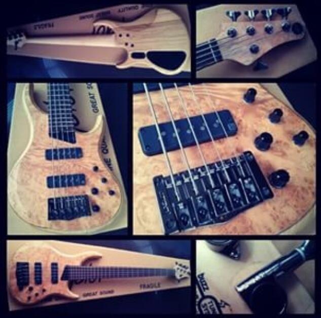 terjual bass mtd kz5 rosewood f board w terjual bass mtd kz5 rosewood f board w