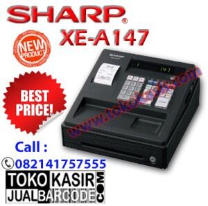 BEST SELLER SHARP XE-A147 DAPATKAN HARGA MENARIK DAN GARANSI RESMI