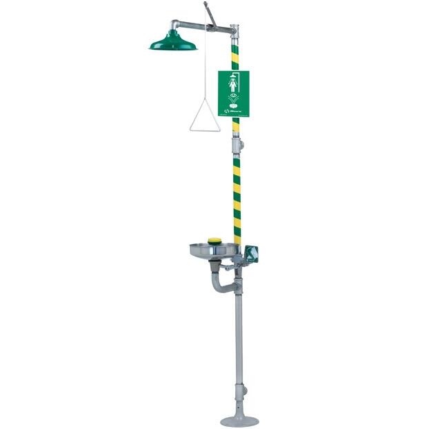 Haws Combination Unit Stainless steel-8300 / Alat pencuci