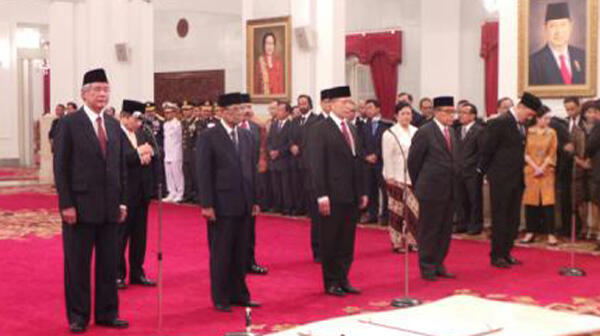 Sepak Terjang BOS JUDI Sampai Diangkat Jadi Wantimpres