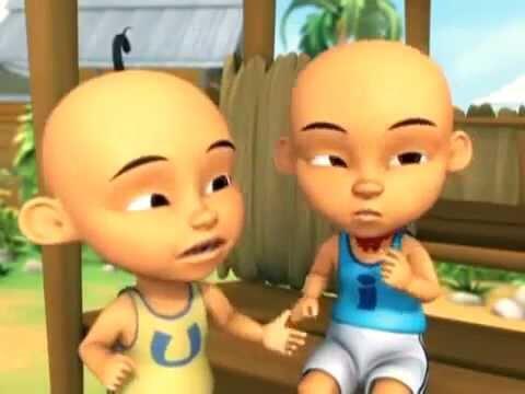 Fakta Mencengankan Dari Kartun Upin&amp;Ipin