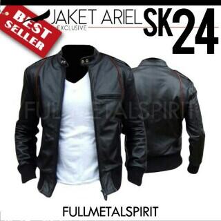 jaket semi kulit berkualitas