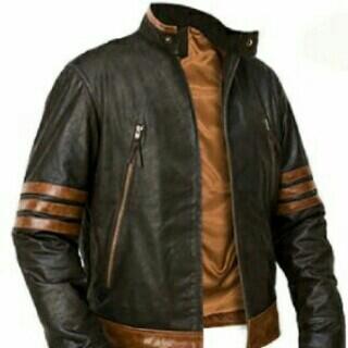 jaket semi kulit berkualitas