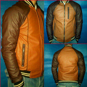 jaket semi kulit berkualitas