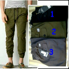 celana joger pants