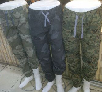 celana joger pants