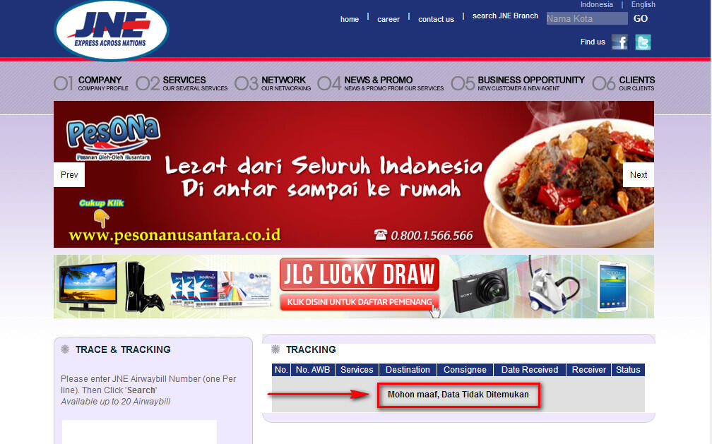 KOMPLAIN BELANJA DI LAZADA