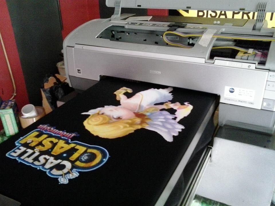 Printer DTG A3 NEW