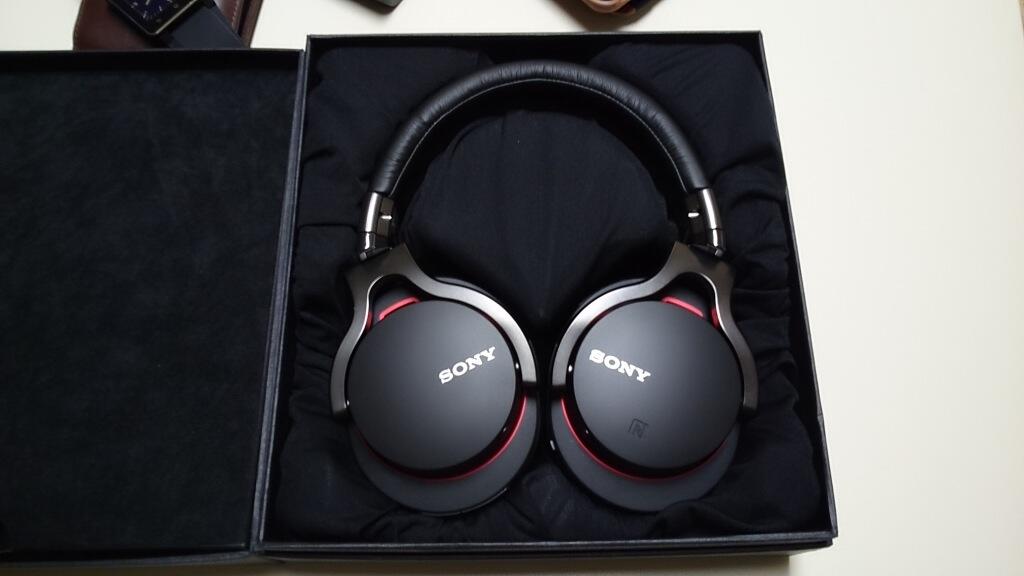 Terjual Sony Headphone MDR 1 RBT MK II | KASKUS